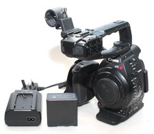 Canon EOS C100 8.3MP Super 35