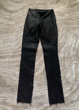 JOSEPH designer Black stretchy