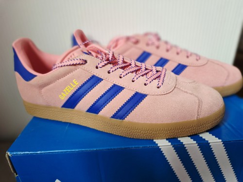 Adidas gazelle trainers uk - trainers,
