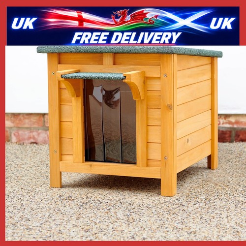 Feelgooduk wooden hide - hide, house