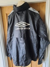 Vintage 90s Umbro Windbreaker