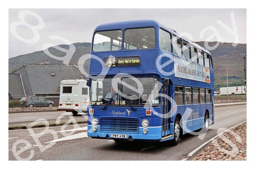 Bus photograph highland - bus,