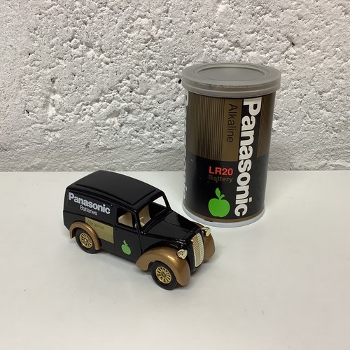 Lledo promotional morris - promotional, z