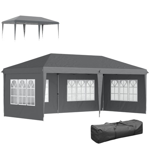 Outsunny heavy duty - 3, 6m