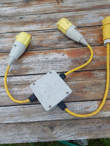110v extension box with - 110v,