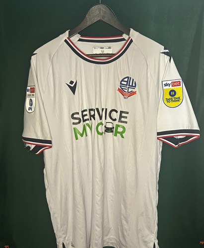 Bolton wanderers 2022 - wanderers, 2022/23