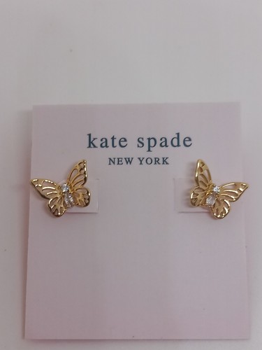 Kate spade butterly - kate, stud
