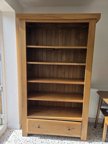Oak furniture land hercules - oak,