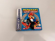 Mario Kart Super Circuit -