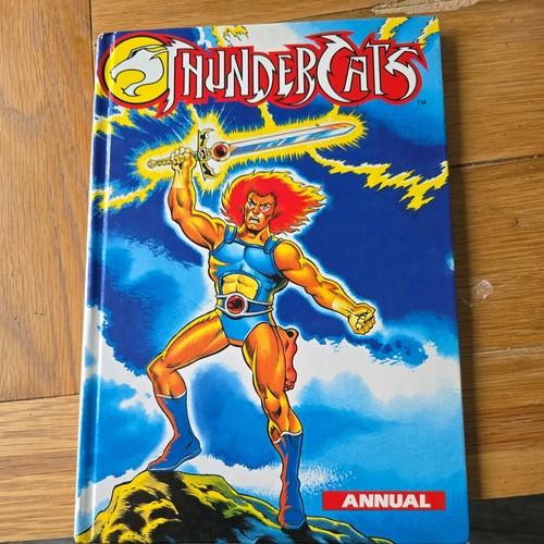 Thundercats annual 1989 - annual,