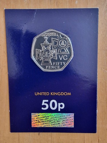 2019 victoria cross - , fifty