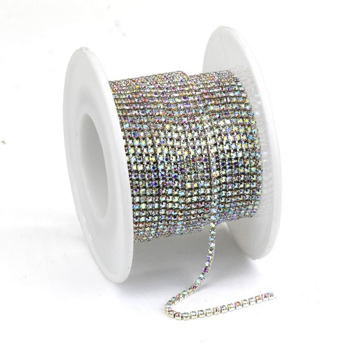 Yards crystal rhinestone - 10,