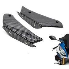 Carbon Fibre Side Spoiler