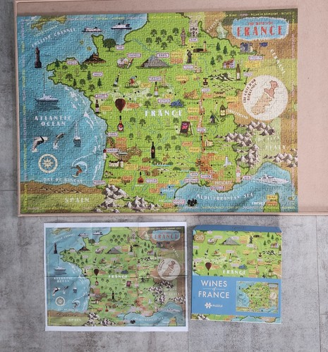 Wines france cru - wines, of