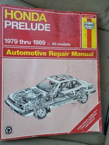 Ugly repair manual - repair,
