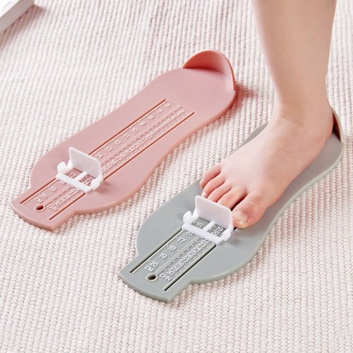 Kid infant foot - infant, measure
