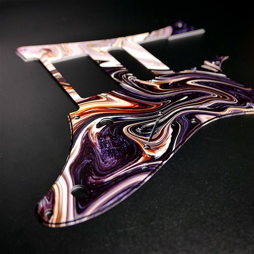 Ibanez jem series pickguard - ibanez,