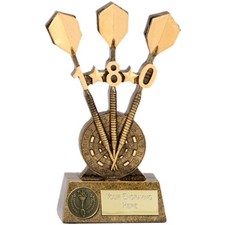 Personalised Engraved Pinnacle