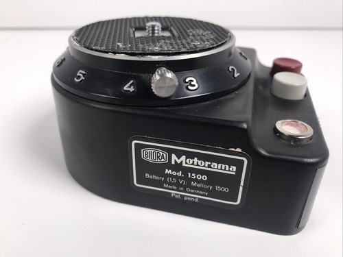 Vintage bilora motorama - vintage,