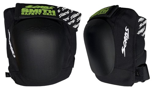 Smith scabs skate knee pads - scabs,
