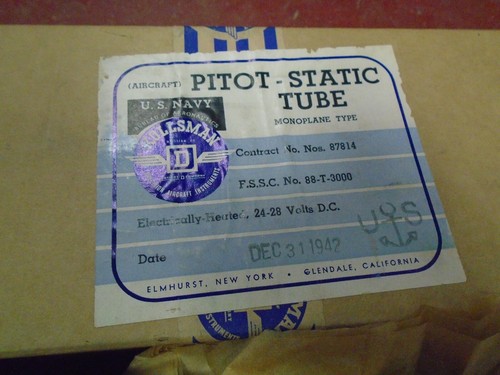 Aircraft volt heated - 24,