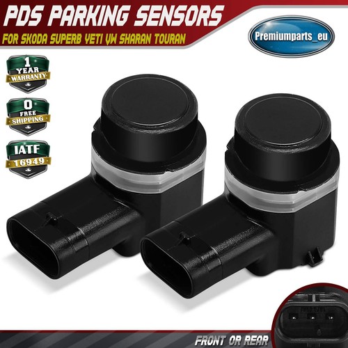 Parking sensor front or - 2x,