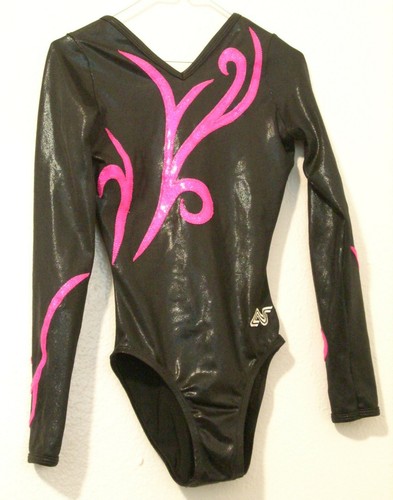 Alpha factor leotard long - leotard, cl