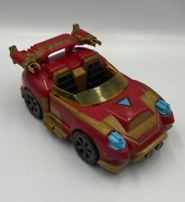 Iron Man Toy Car Marvel Playskool Repulsor Racer
