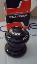 SELCOF  1 1/8" AHEAD HEADSET, CARTRIDGE BEARINGS