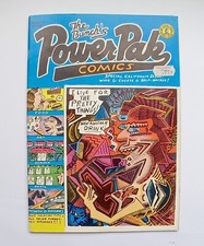 Powerpak Comics #2 1981