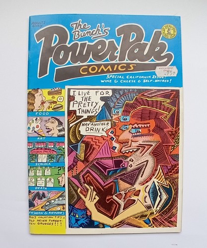 Powerpak comics 1981 - comics, #2
