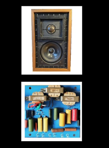 Rogers ls3 speakers - rogers, /5a