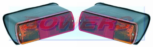 Britax rear tail lights for - britax,