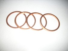 4x exhaust gasket seal engine