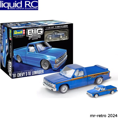 Revell 145629090 1991 - revell,