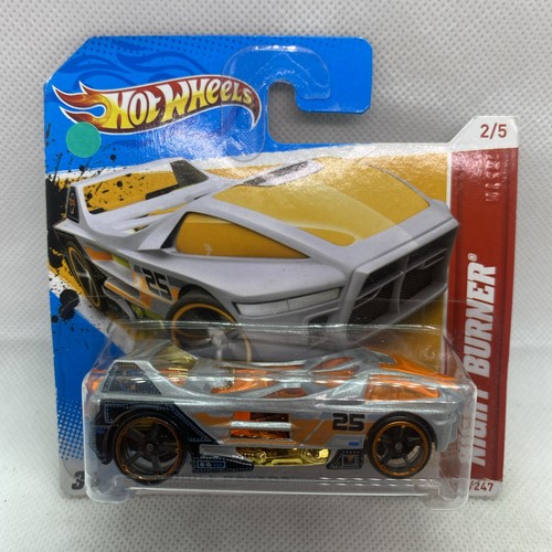 Hot wheels night burner thrill - burner,