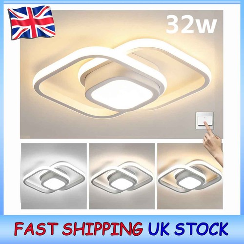 Led ceiling light - ceiling, modern