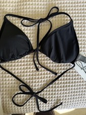 Black non wired triangle - m&s,