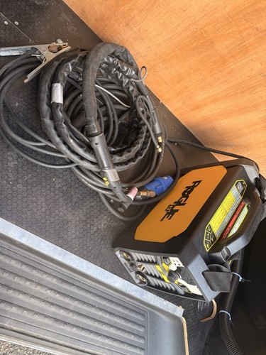 Esab rogue et180i tig - et180i, dc