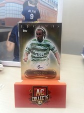 TOPPS SPFL ON DEMAND LEGEND HENRIK LARSSON