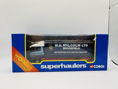 Corgi superhaulers scania - corgi,