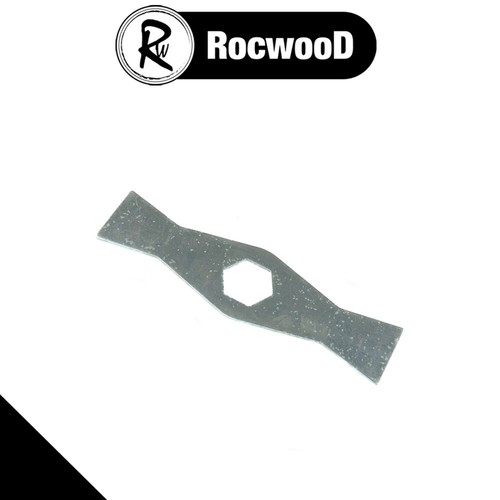 Aerator scarifier blade fits - blade,