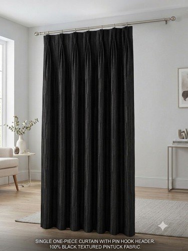 Black single piece - black,
