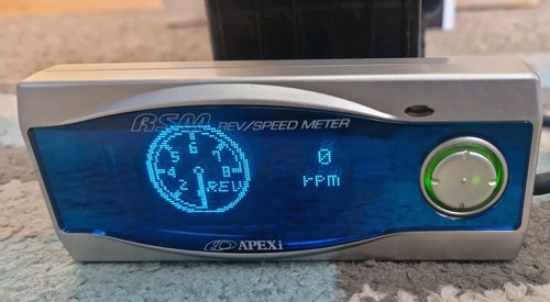 Apexi rsm rev speed - 2,