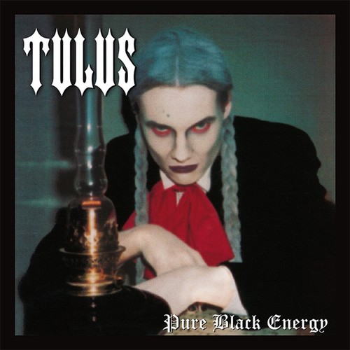 Tulus pure black energy - tulus, (cd)