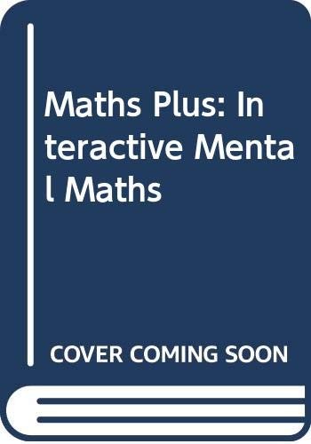 Interactive mental maths - interactive,