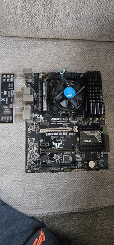 Asus sabertooth z97 mark - sabertooth,