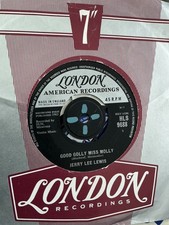 Jerry Lee Lewis. Good golly
