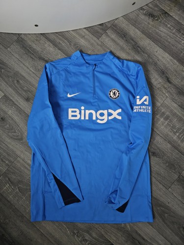 Chelsea nike storm fit - nike, storm-fit