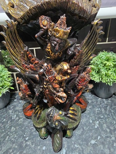 Rare wayan hindu - rare, hand